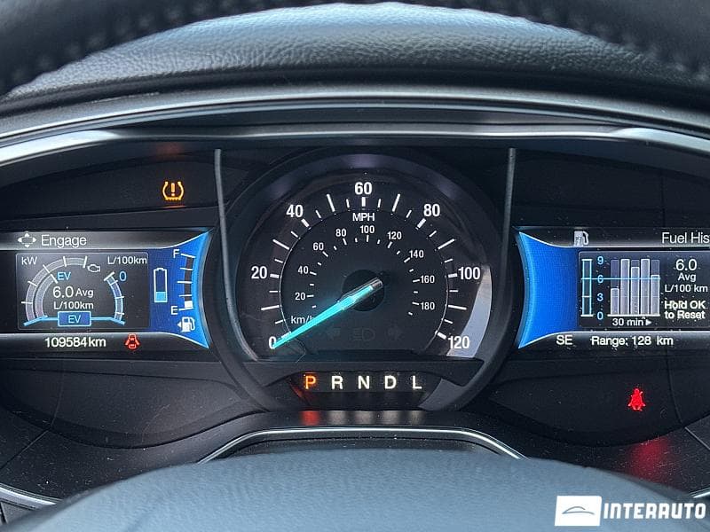 2018 Ford Fusion — Miniatură 11