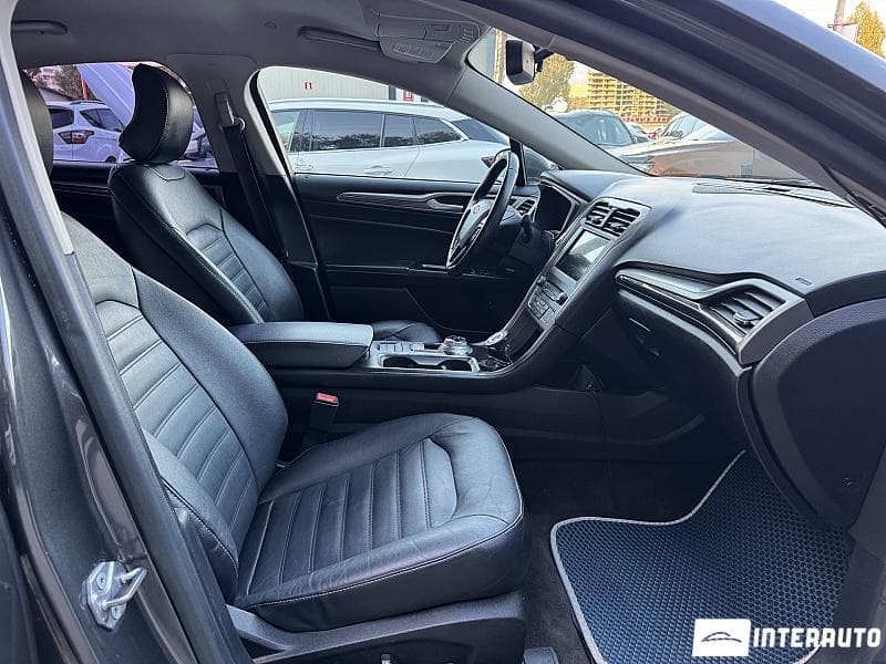 2018 Ford Fusion — Miniatură 17
