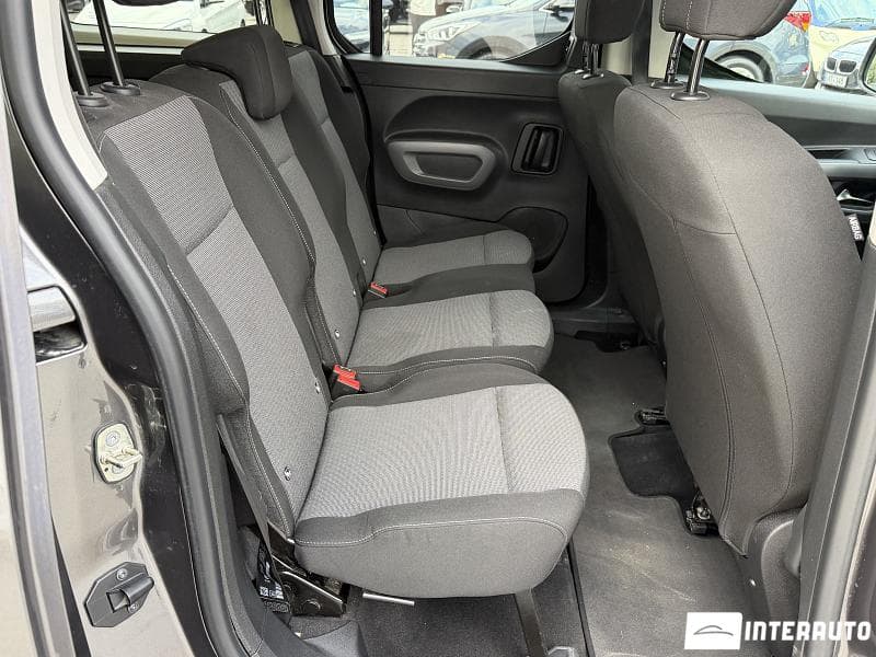 2024 Toyota Proace — Miniatură 18