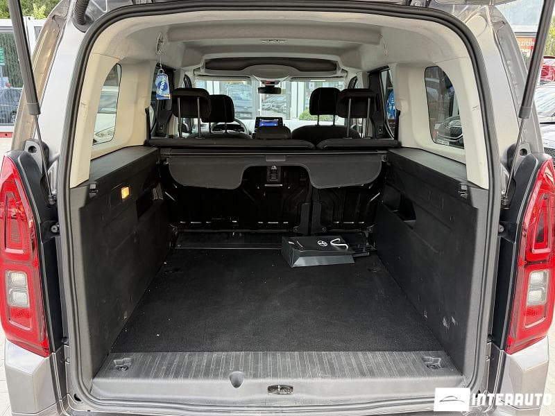 2024 Toyota Proace — Miniatură 19