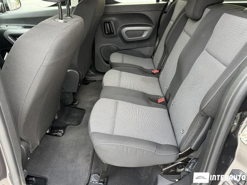 2024 Toyota Proace — Miniatură 17