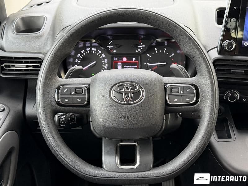 2024 Toyota Proace — Miniatură 12