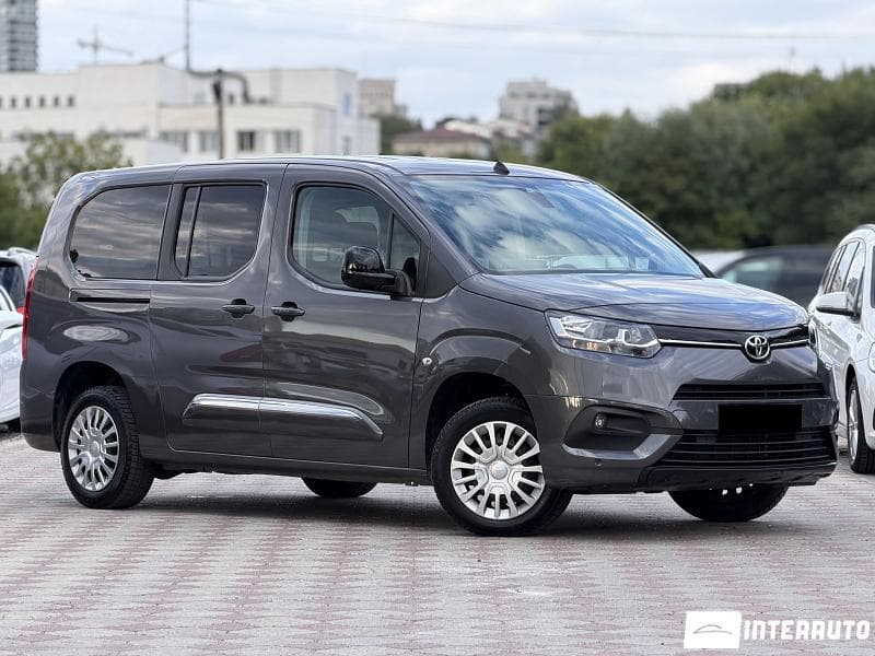 2024 Toyota Proace — Miniatură 4