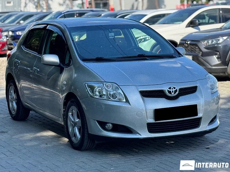 2009 Toyota Auris — Miniatură 3