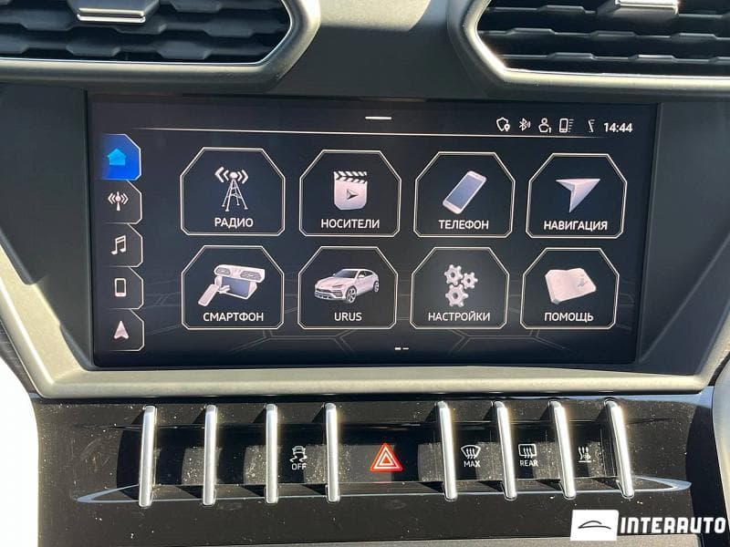 2019 Lamborghini Urus — Miniatură 12