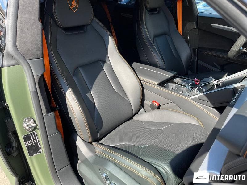2019 Lamborghini Urus — Miniatură 7
