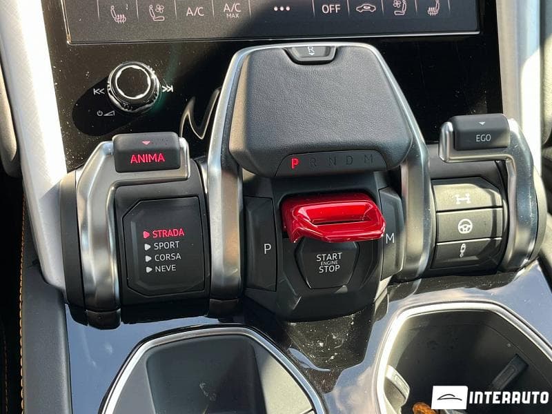 2019 Lamborghini Urus — Miniatură 18