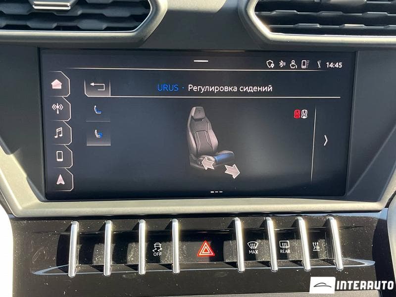2019 Lamborghini Urus — Miniatură 15