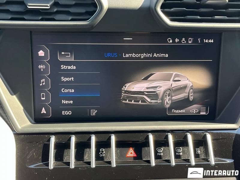 2019 Lamborghini Urus — Miniatură 14