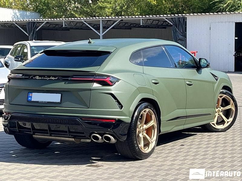 2019 Lamborghini Urus — Miniatură 3