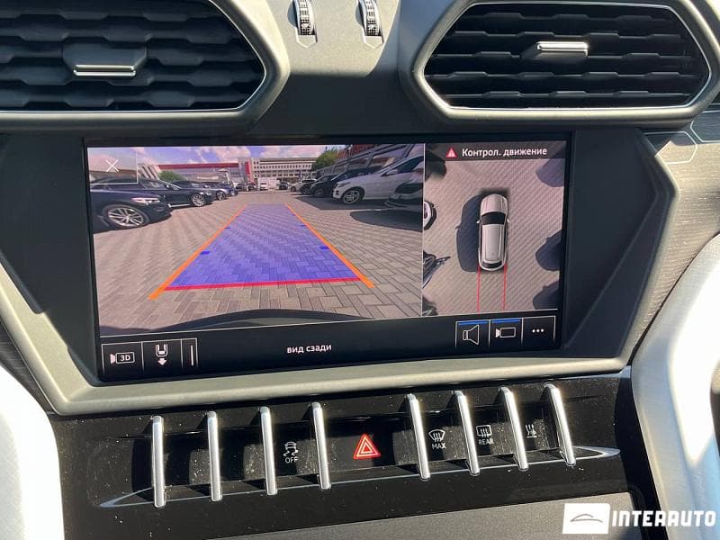 2019 Lamborghini Urus — Miniatură 11