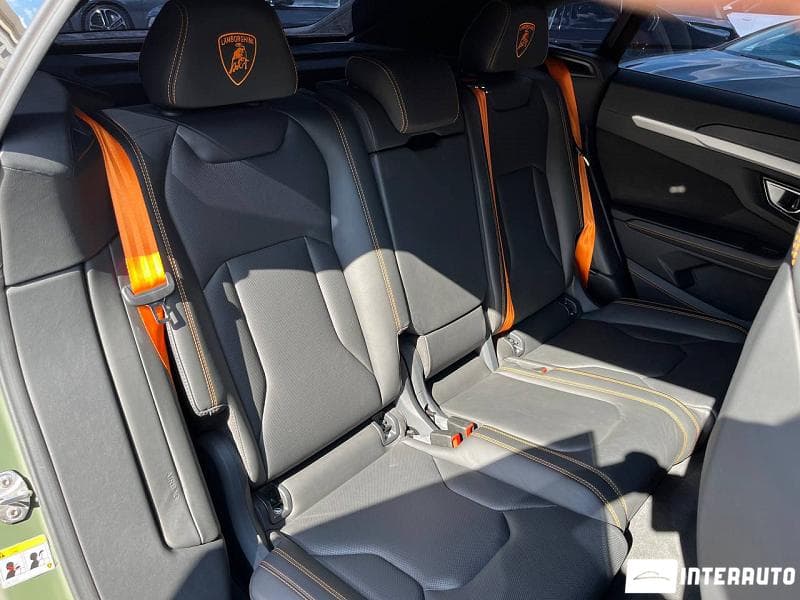 2019 Lamborghini Urus — Miniatură 22