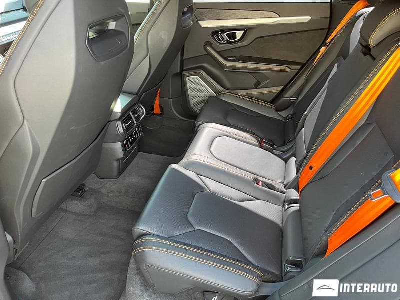 2019 Lamborghini Urus — Miniatură 21