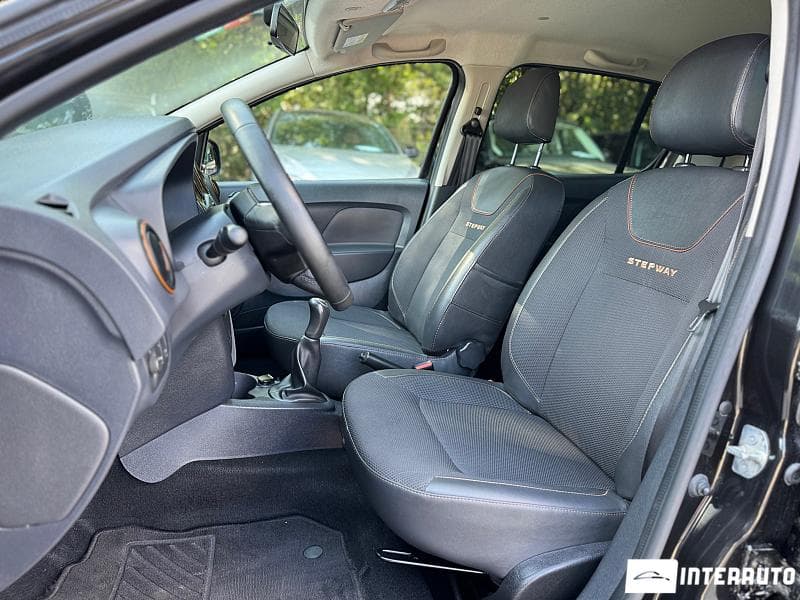 2017 Dacia Sandero Stepway — Miniatură 7