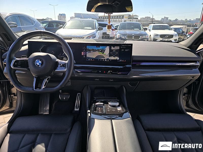 2024 BMW 520 — Miniatură 8