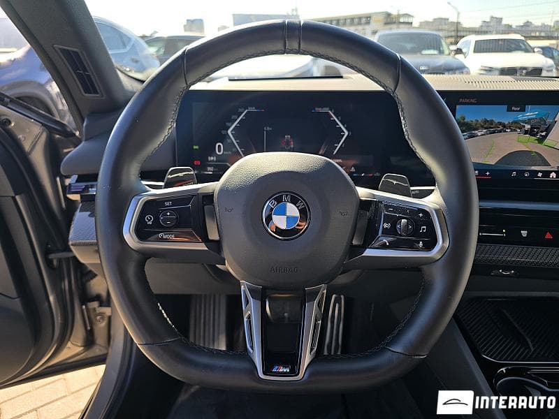 2024 BMW 520 — Miniatură 9