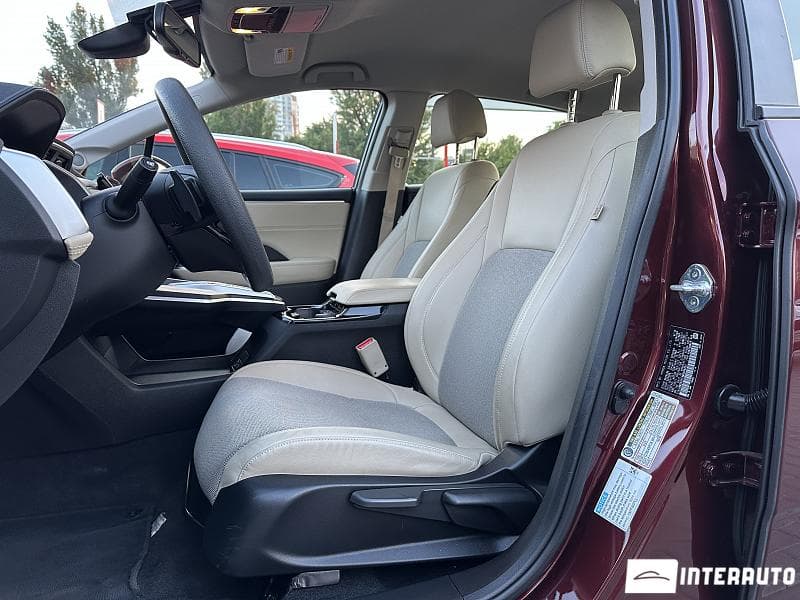 2021 Honda Clarity — Miniatură 5