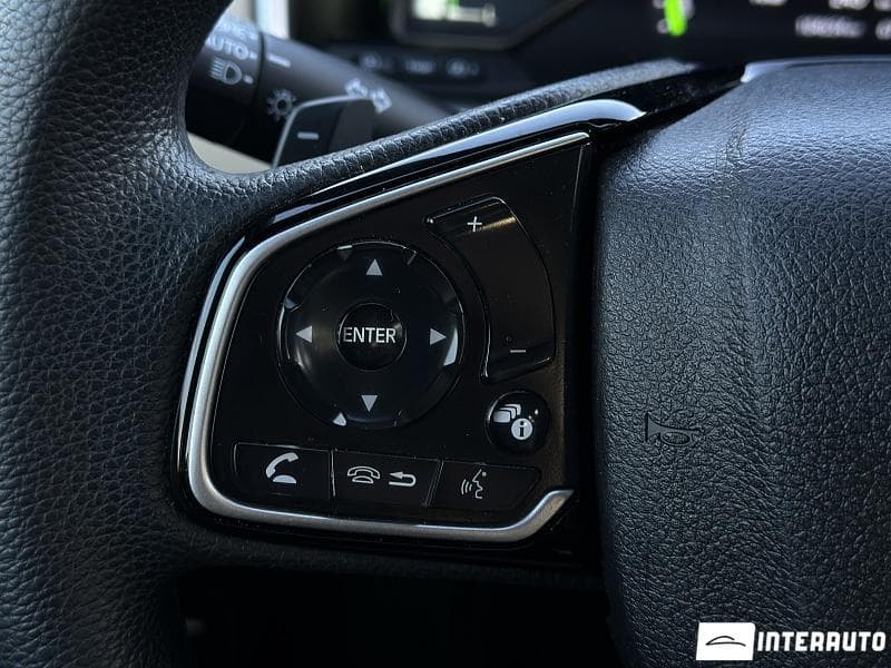 2021 Honda Clarity — Miniatură 10
