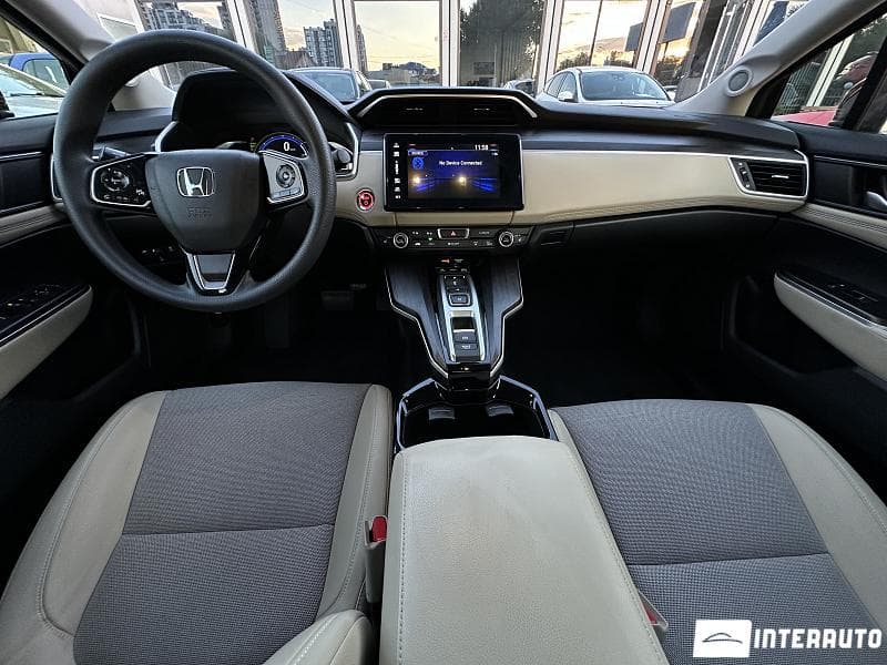 2021 Honda Clarity — Miniatură 7