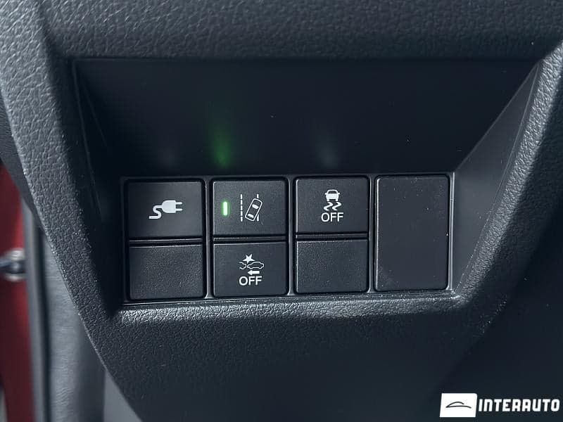 2021 Honda Clarity — Miniatură 8