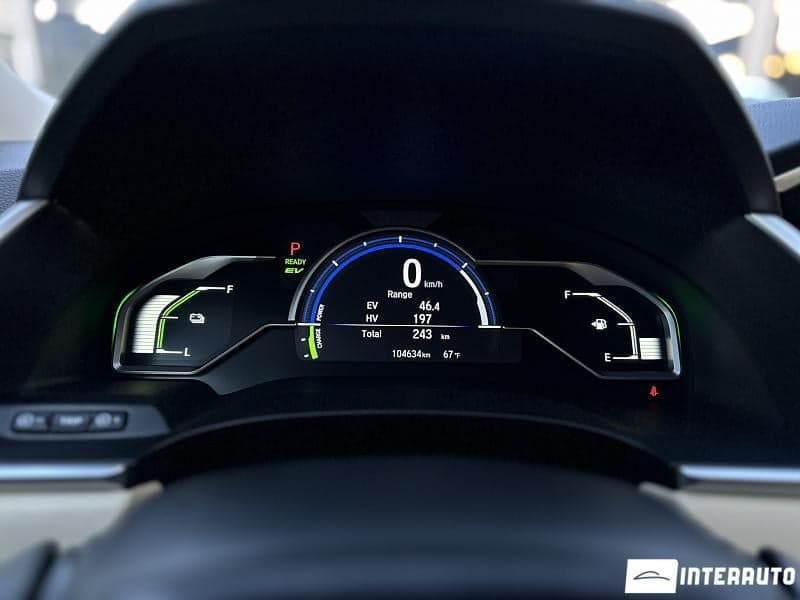2021 Honda Clarity — Miniatură 12