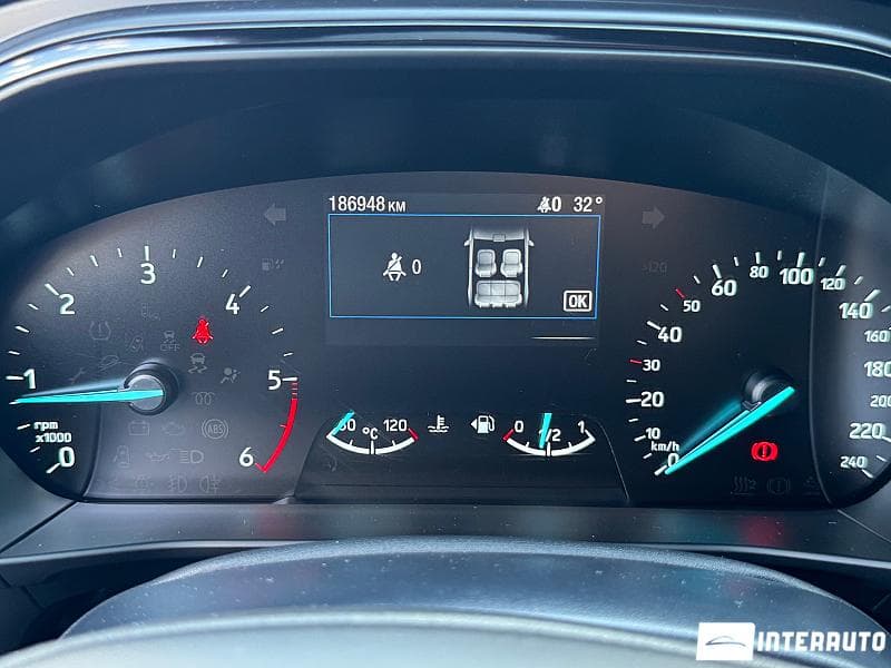 2019 Ford Focus — Miniatură 9
