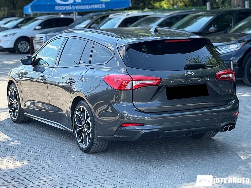 2019 Ford Focus — Miniatură 2