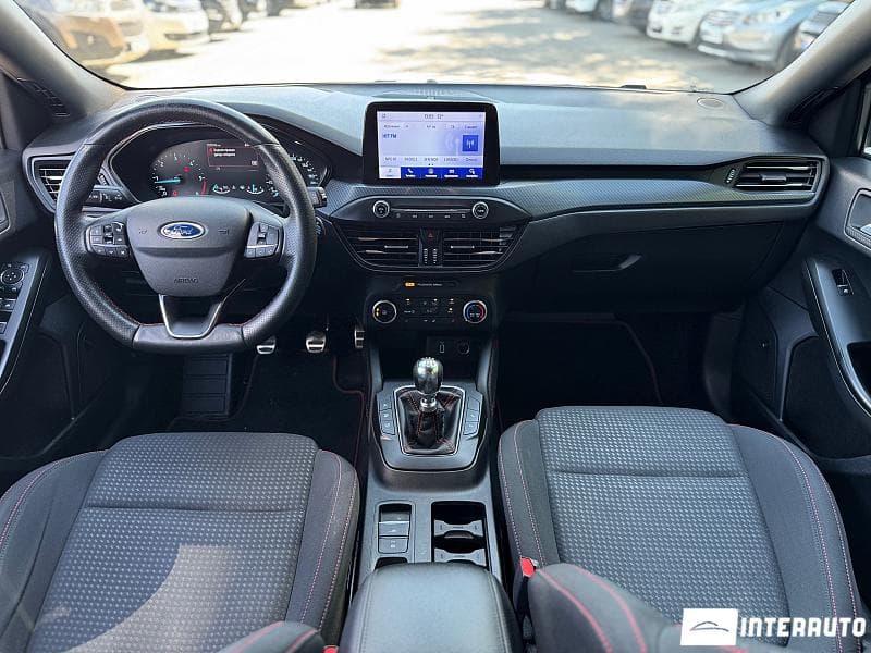 2019 Ford Focus — Miniatură 8