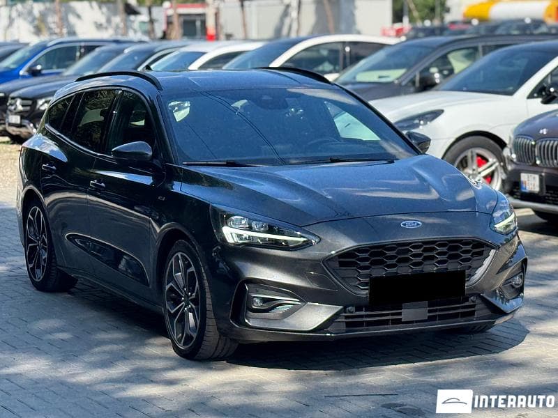 2019 Ford Focus — Miniatură 3