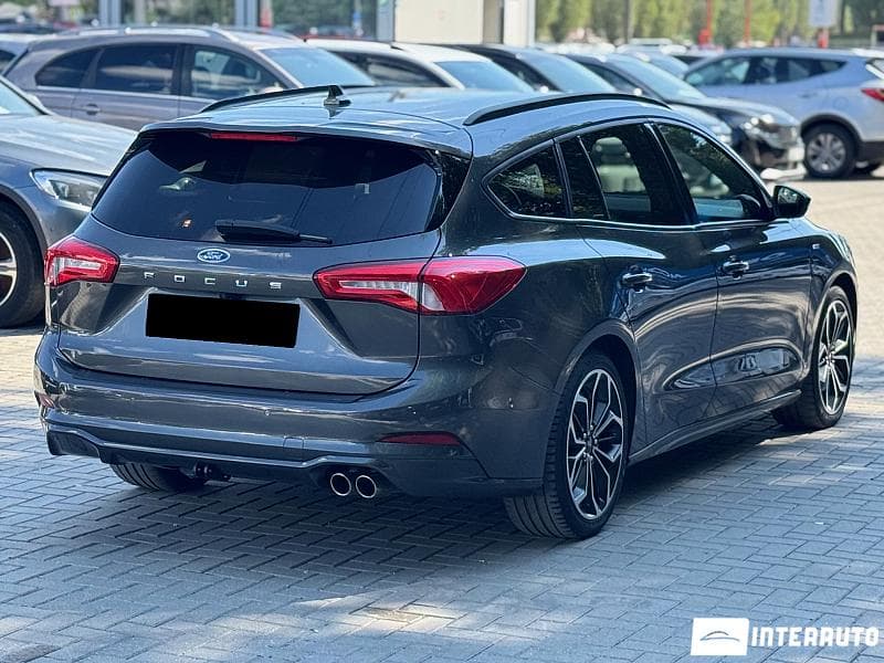 2019 Ford Focus — Miniatură 4