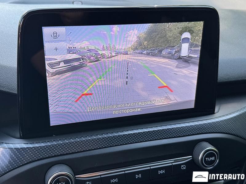 2019 Ford Focus — Miniatură 12