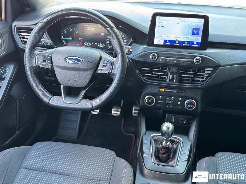 2019 Ford Focus — Miniatură 11