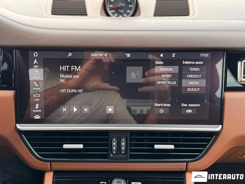 2018 Porsche Cayenne — Miniatură 15