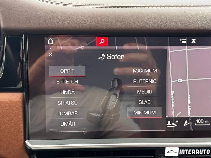 2018 Porsche Cayenne — Miniatură 14