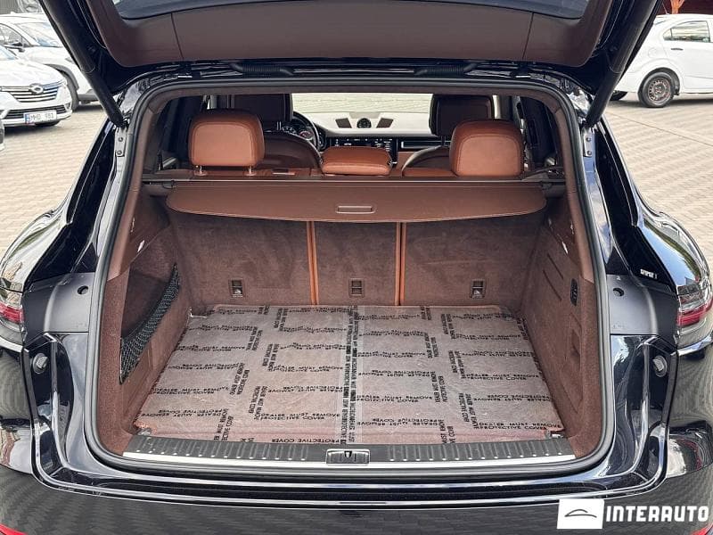 2018 Porsche Cayenne — Miniatură 24