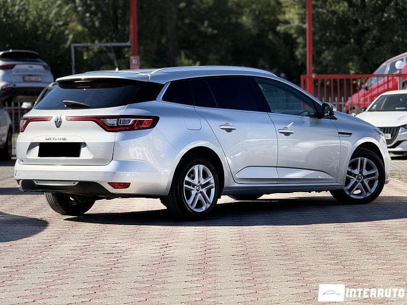 2020 Renault Megane — Miniatură 2