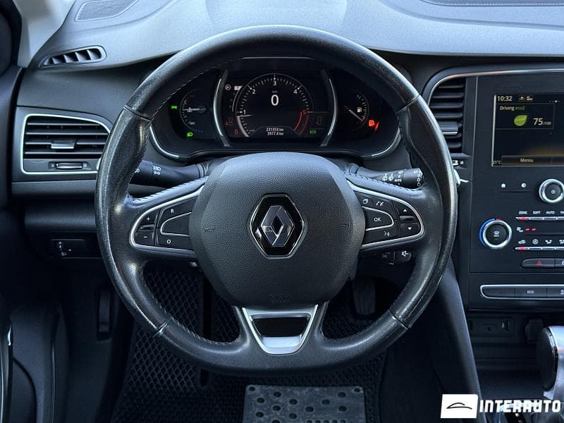 2020 Renault Megane — Miniatură 9