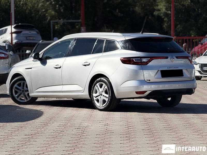 2020 Renault Megane — Miniatură 3