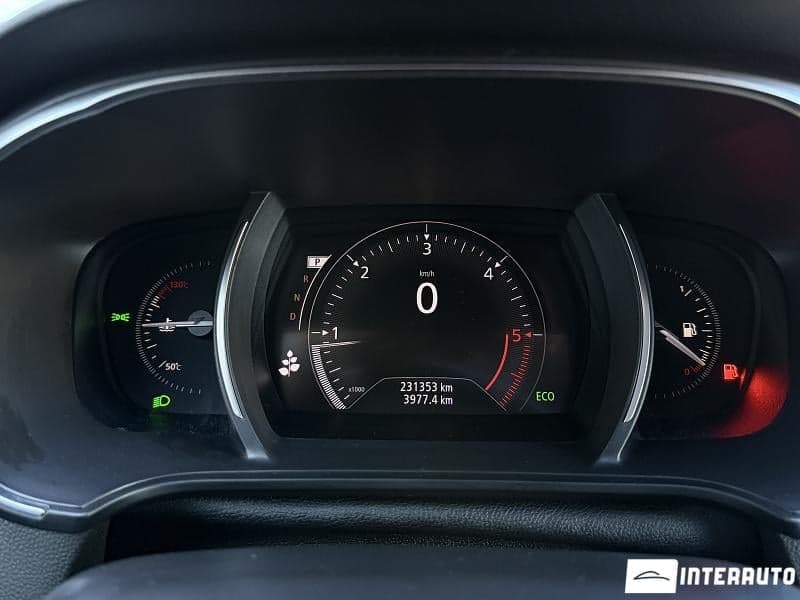2020 Renault Megane — Miniatură 12