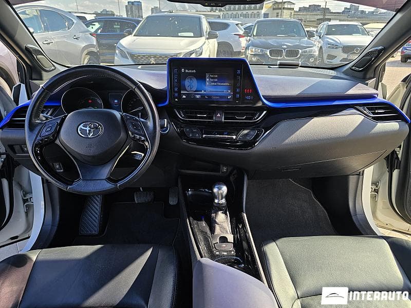 2018 Toyota C-HR — Miniatură 6