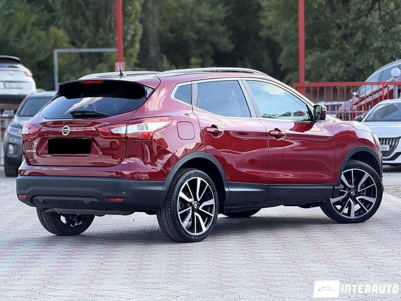 2017 Nissan Qashqai — Miniatură 2