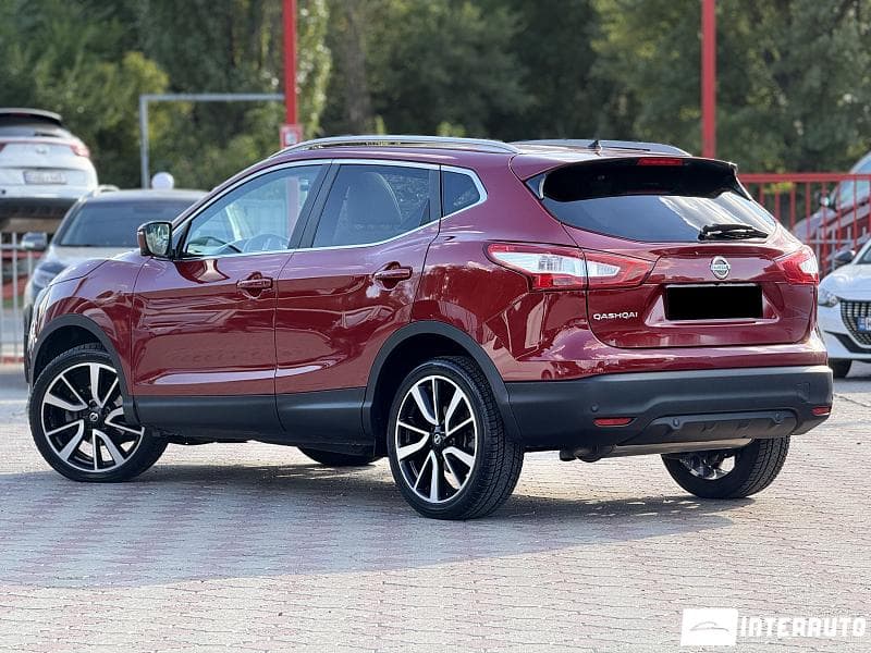 2017 Nissan Qashqai — Miniatură 3