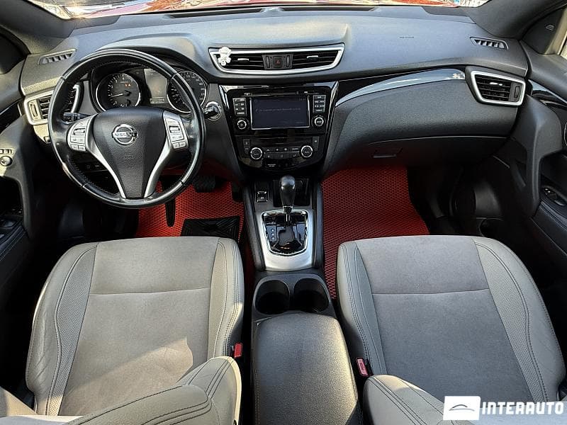 2017 Nissan Qashqai — Miniatură 9