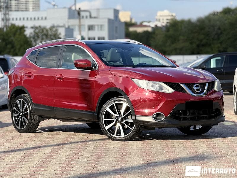 2017 Nissan Qashqai — Miniatură 4