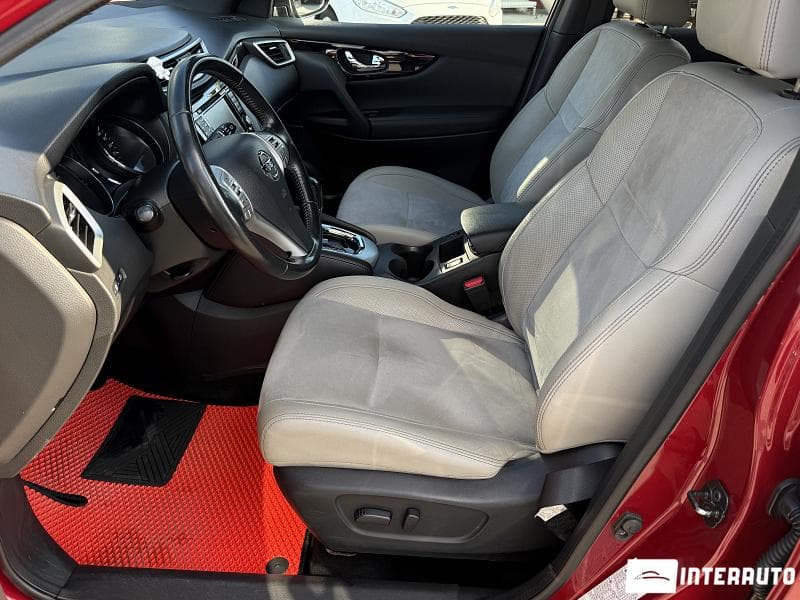 2017 Nissan Qashqai — Miniatură 6