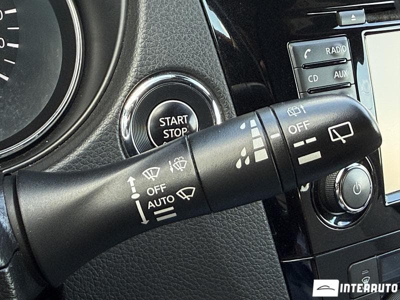 2017 Nissan Qashqai — Miniatură 14