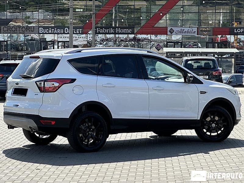 2019 Ford Kuga — Miniatură 3