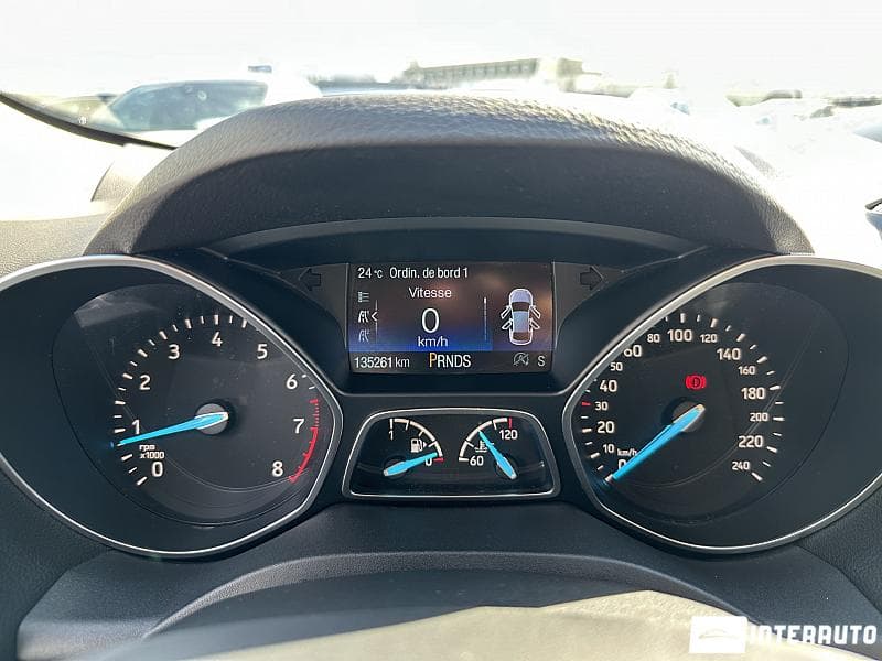 2019 Ford Kuga — Miniatură 8