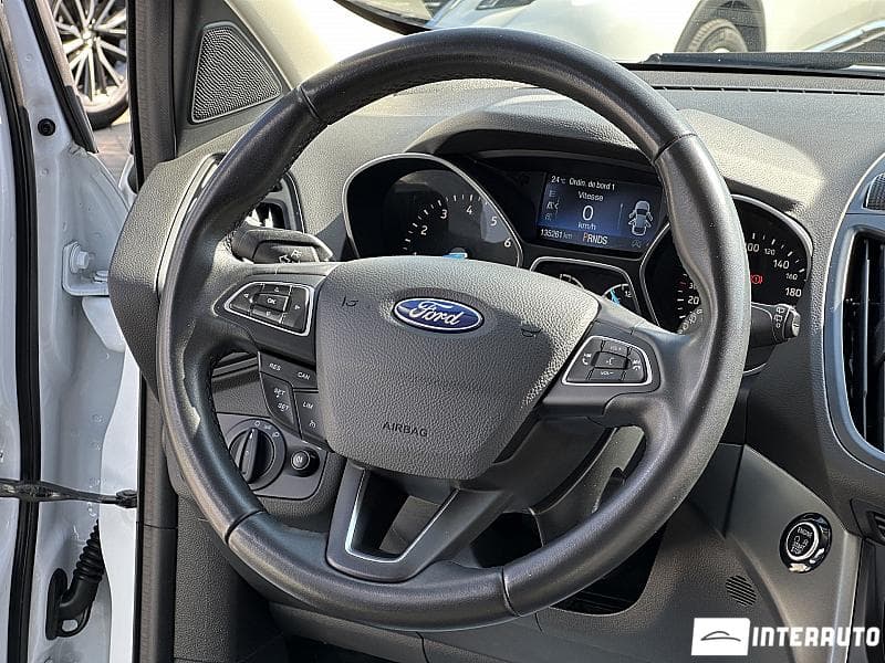 2019 Ford Kuga — Miniatură 7