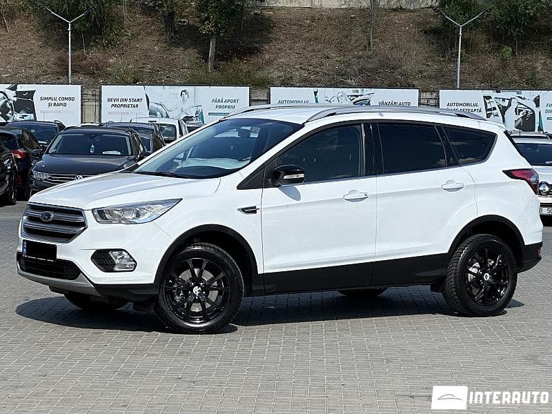2019 Ford Kuga — Miniatură 2
